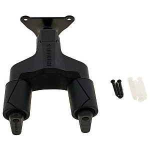 Hercules GSP39WB PLUS Auto Grip System Guitar Hanger, Short Arm